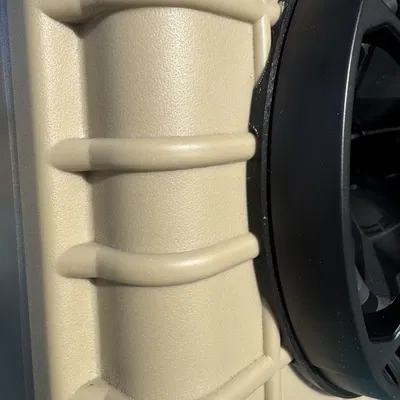 Apache 2800 Polk 6x9 Spacer