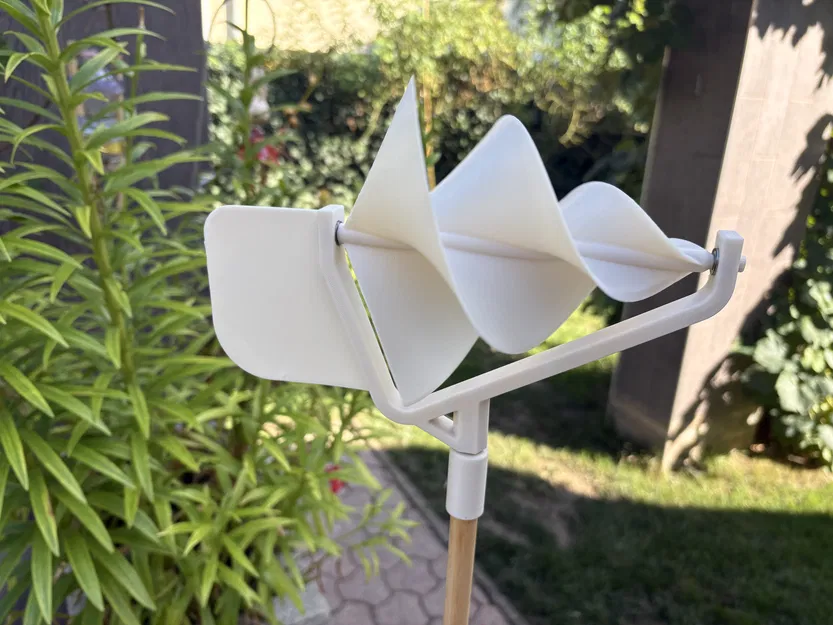 Turbine Gió Archimedes - Image 1