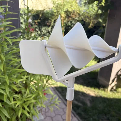 Turbine Gió Archimedes