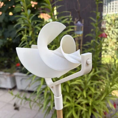 Turbine Gió Archimedes