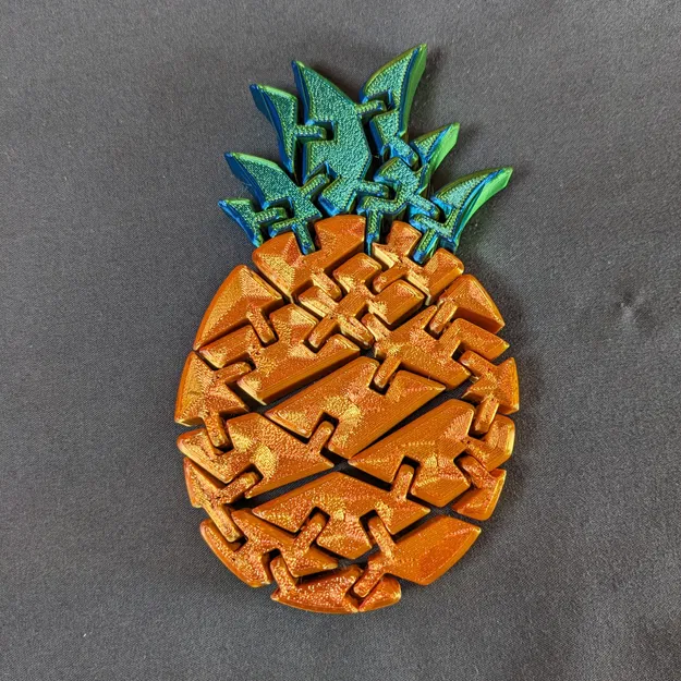 Đồ Chơi Dứa Fidget Khớp Nối Linh Hoạt - Image 1