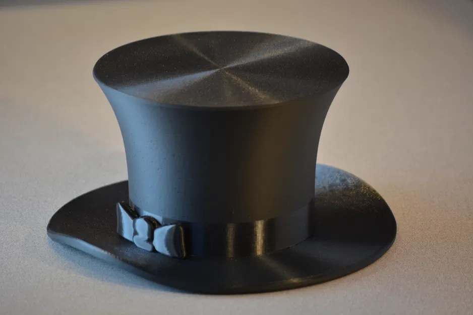 Nón Thỏ - Đơn và Đa Vật Liệu - Dành cho ảo thuật gia - Image 3