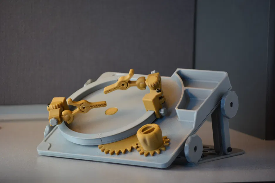 Trạm làm việc công thái học tối thượng - Image 1