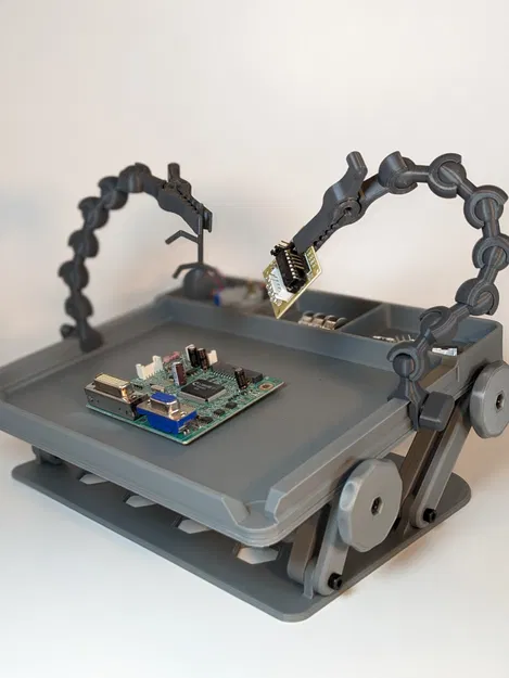 Trạm làm việc công thái học tối thượng - Image 2