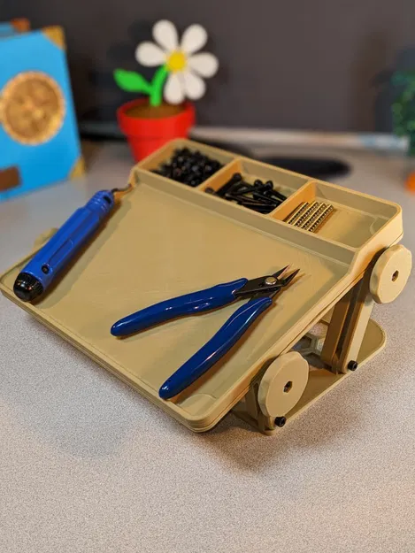 Trạm làm việc công thái học tối thượng - Image 3