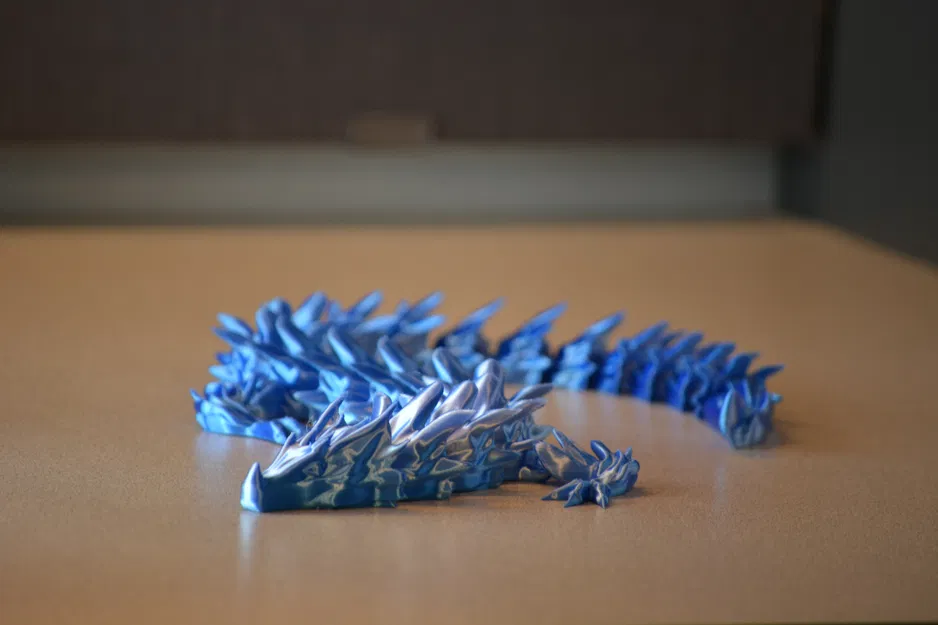 Rồng Nước - Rồng Khớp Nối - Image 3