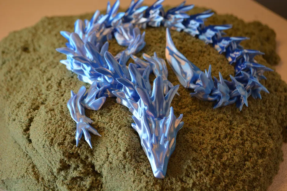 Rồng Nước - Rồng Khớp Nối - Image 6