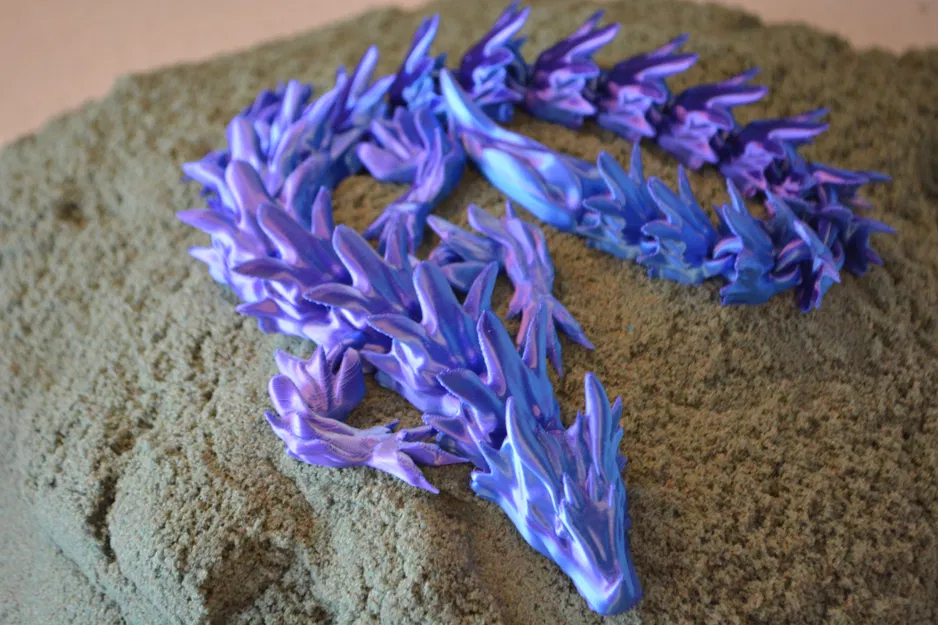 Rồng Nước - Rồng Khớp Nối - Image 7