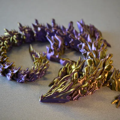 Rồng Xương - Rồng Khớp Nối