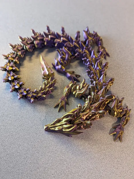 Rồng Xương - Rồng Khớp Nối - Image 2