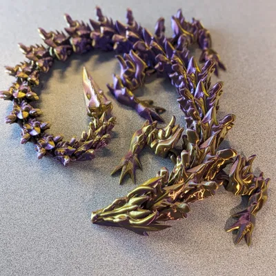 Rồng Xương - Rồng Khớp Nối