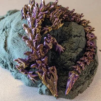 Rồng Xương - Rồng Khớp Nối