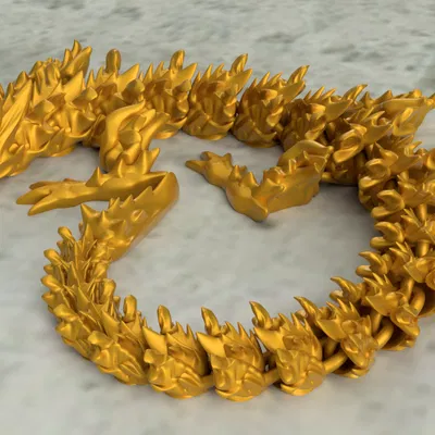 Rồng Xương - Rồng Khớp Nối