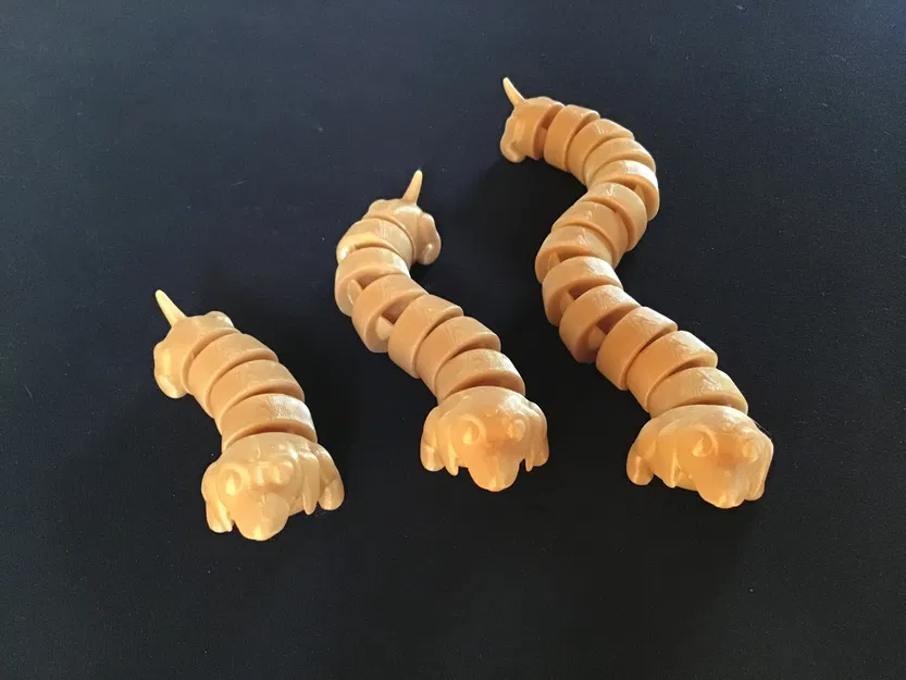 Chó Dachshund Khớp Nối - 3 Độ Dài Khác Nhau - Image 4