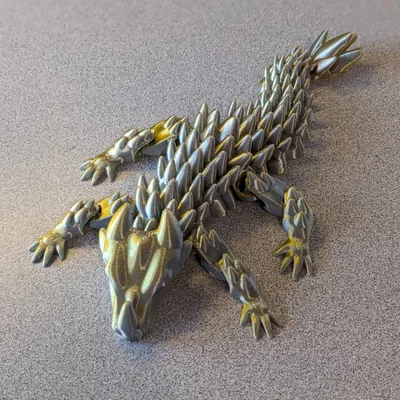 Rồng Con Nhỏ - Rồng Khớp Nối