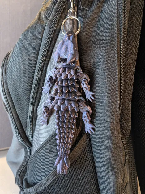 Rồng Con Nhỏ - Rồng Khớp Nối - Image 4