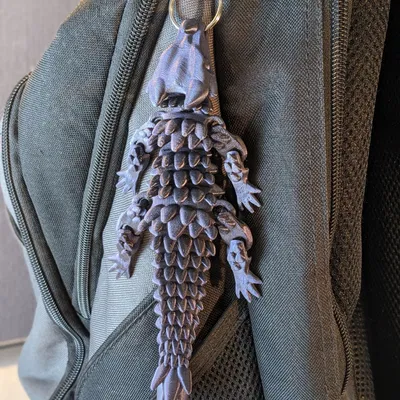 Rồng Con Nhỏ - Rồng Khớp Nối