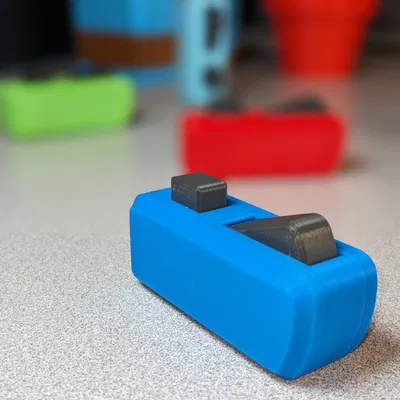 Fidget Clicker - Đồ Chơi Bấm Tí Tách