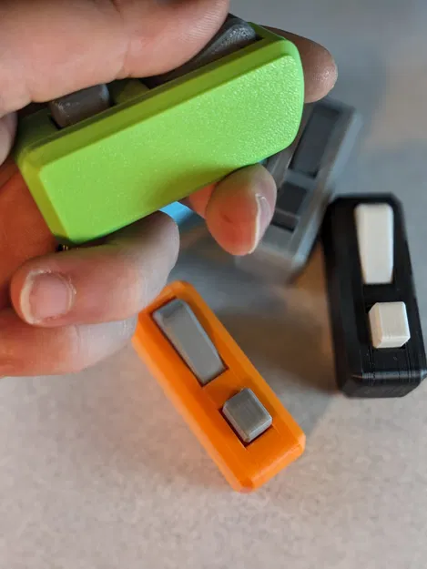 Fidget Clicker - Đồ Chơi Bấm Tí Tách - Image 3