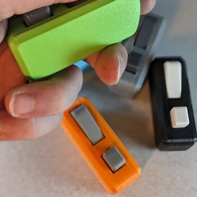 Fidget Clicker - Đồ Chơi Bấm Tí Tách