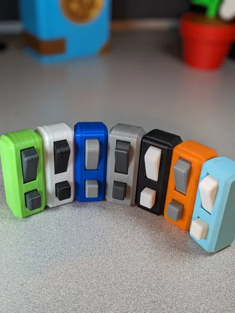 Fidget Clicker - Đồ Chơi Bấm Tí Tách - Image 4