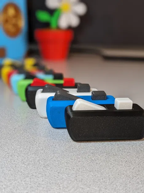 Fidget Clicker - Đồ Chơi Bấm Tí Tách - Image 6