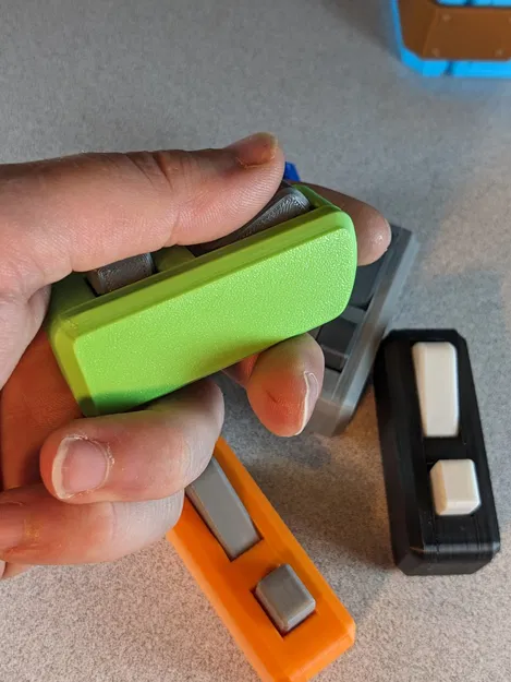 Fidget Clicker - Đồ Chơi Bấm Tí Tách - Image 7