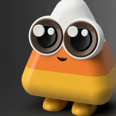 Bắp Ngô Kẹo Ngọt Dễ Thương