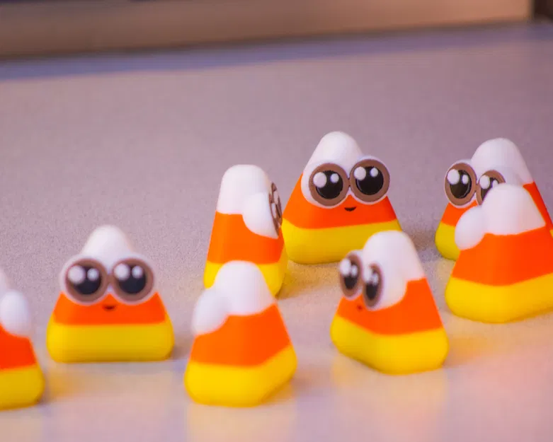 Bắp Ngô Kẹo Ngọt Dễ Thương - Image 3