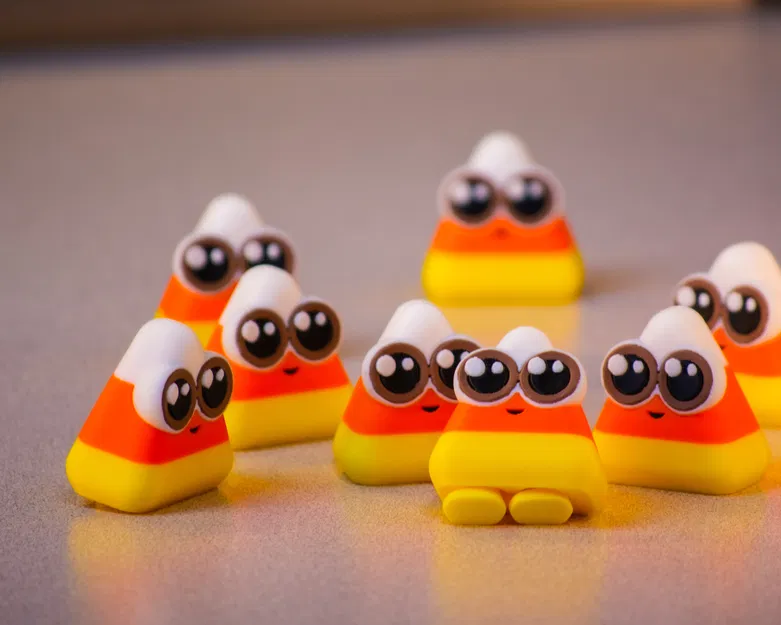 Bắp Ngô Kẹo Ngọt Dễ Thương - Image 5