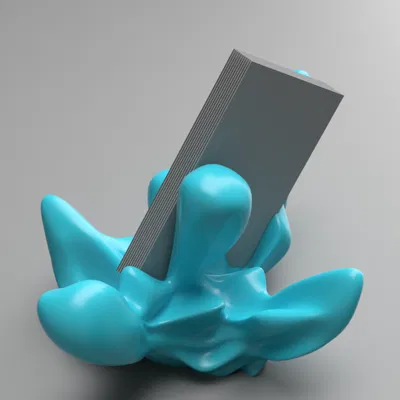 Kệ Đựng Danh Thiếp Kiểu "Splash"