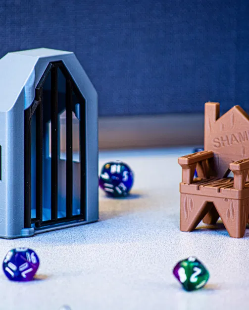 Nhà tù Xí Ngầu (Dice Jail) - Image 1