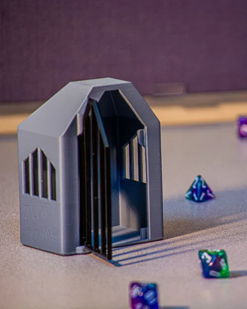 Nhà tù Xí Ngầu (Dice Jail) - Image 3