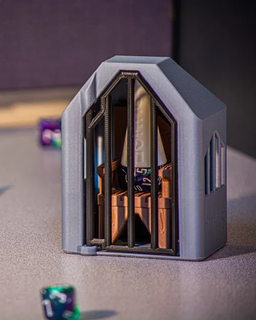 Nhà tù Xí Ngầu (Dice Jail) - Image 6