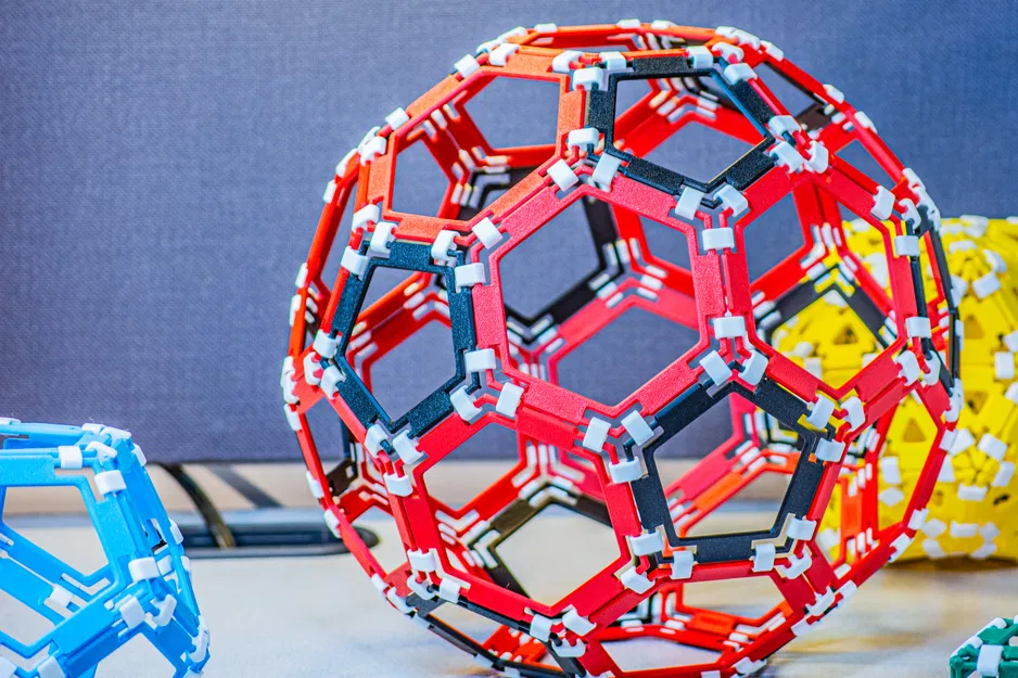 Bộ Dụng Cụ Xây Dựng Hình Đa Giác - Image 4