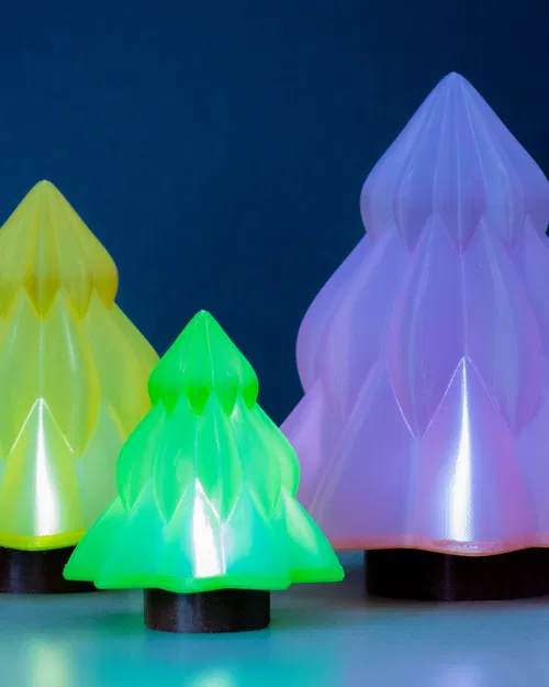 Cây Thông Noel Nến Trà! - Image 1