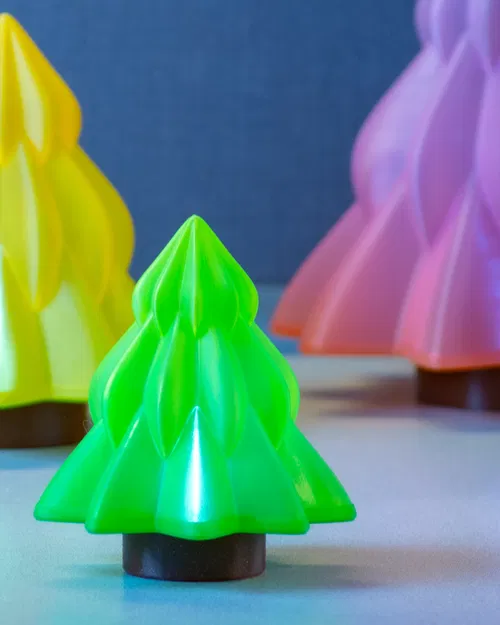 Cây Thông Noel Nến Trà! - Image 2