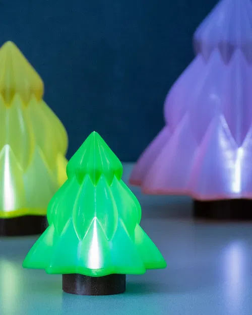 Cây Thông Noel Nến Trà! - Image 3