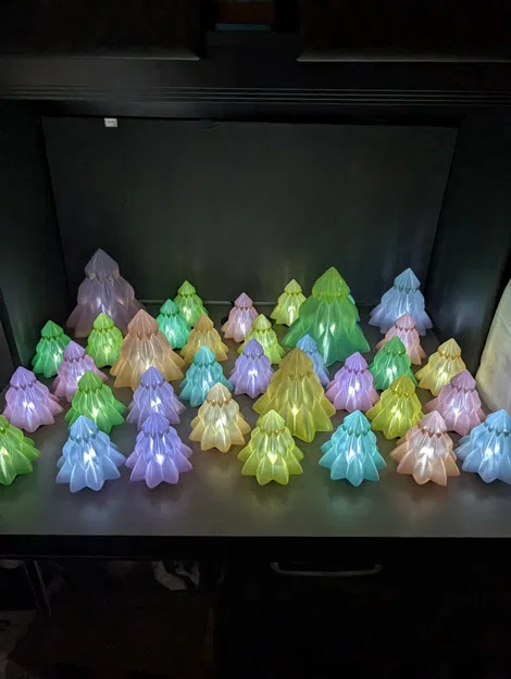 Cây Thông Noel Nến Trà! - Image 5