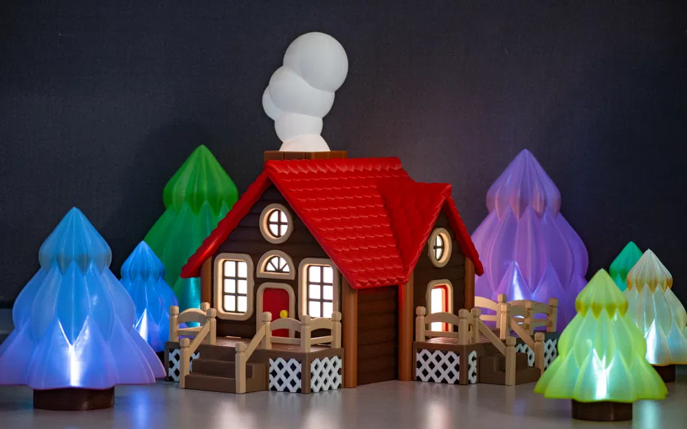 Nhà Gỗ Ấm Cúng - Không cần AMS - Image 7