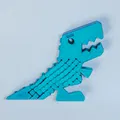 Floppy Rex - Khủng long T-Rex dẻo, phiên bản cực mềm! - Thumbnail 2