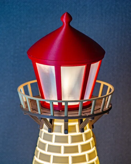 Ngọn Hải Đăng Dễ Thương - Không Cần AMS - Image 2