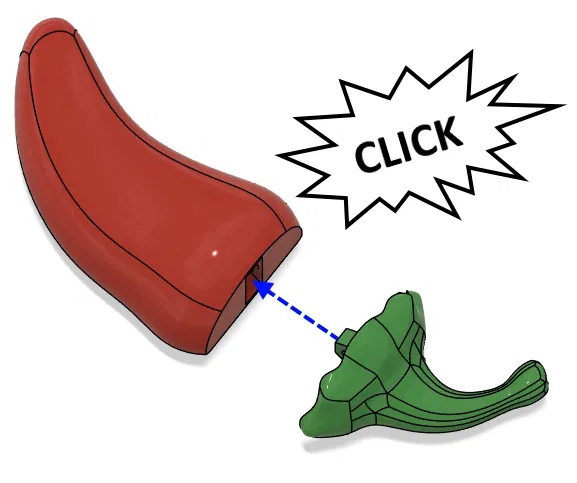 Ớt Chuông Dẻo Floppy Jalapeno - PexPeppers - Image 6