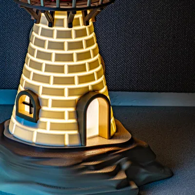 Ngọn Hải Đăng Dễ Thương - Không Cần AMS