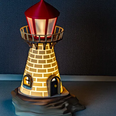 Ngọn Hải Đăng Dễ Thương - Không Cần AMS