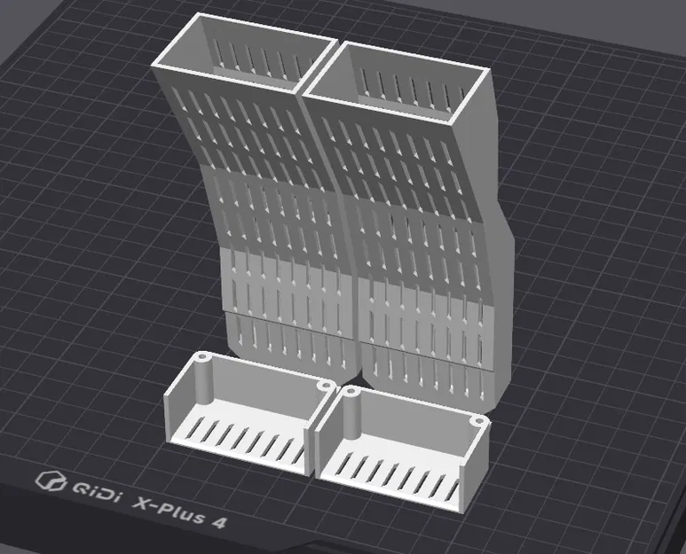 Hộp đựng hút ẩm dung tích lớn cho Qidi Box - Cập nhật - Image 1