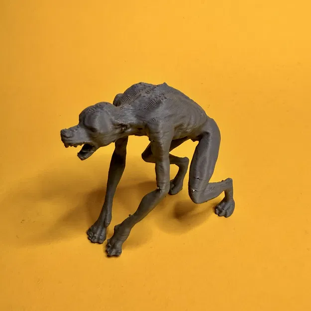 Nhân Vật Harry Potter Phần 1: Dementor, Chó Ba Đầu, Quỷ Khổng Lồ, Người Sói - Image 3