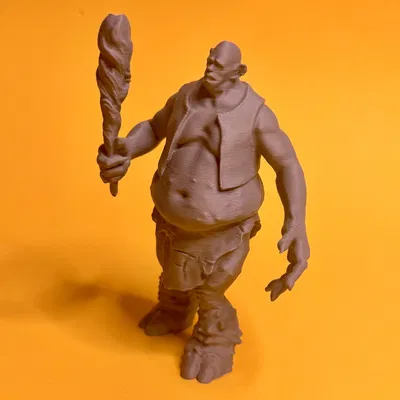 Nhân Vật Harry Potter Phần 1: Dementor, Chó Ba Đầu, Quỷ Khổng Lồ, Người Sói