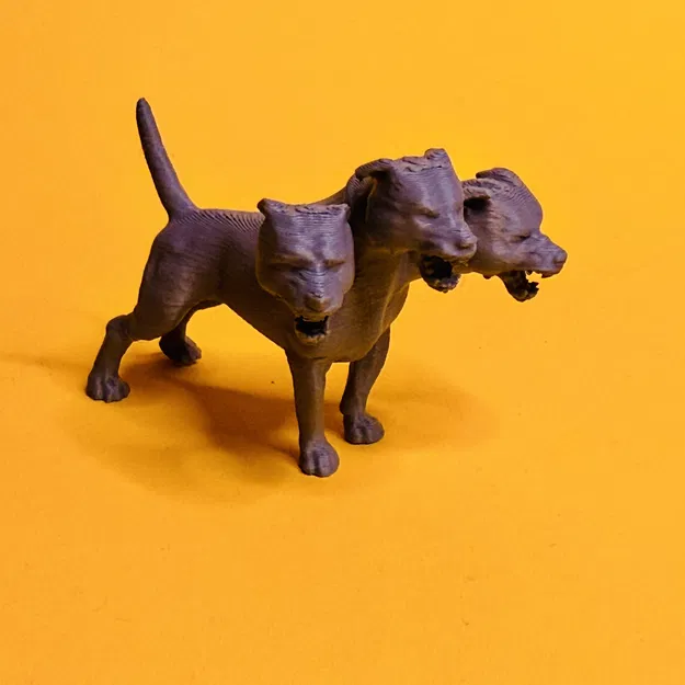 Nhân Vật Harry Potter Phần 1: Dementor, Chó Ba Đầu, Quỷ Khổng Lồ, Người Sói - Image 5