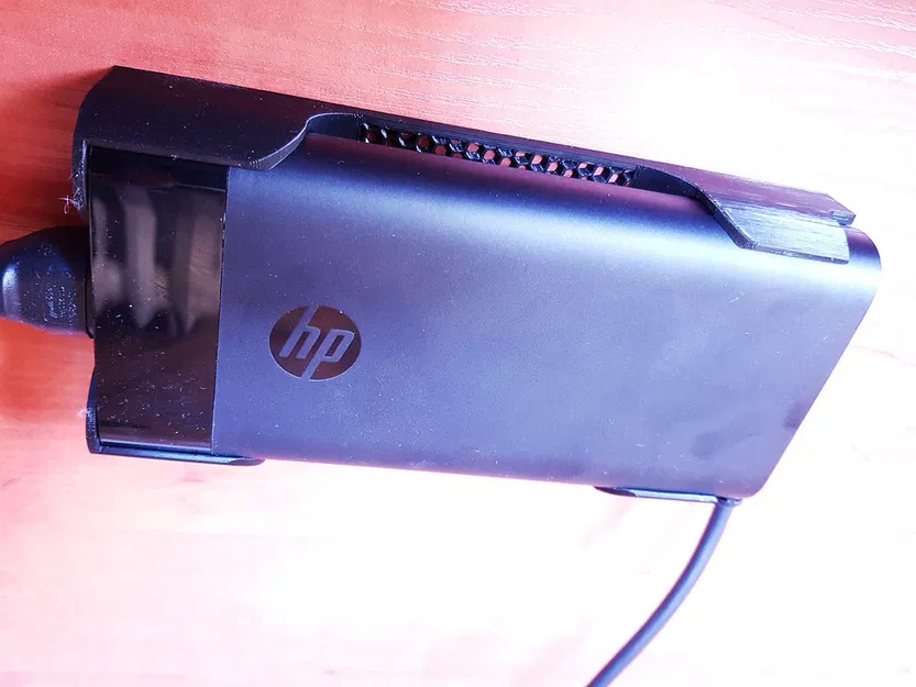 Móc treo cục sạc HP 200W - Image 1